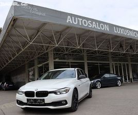 BMW SERIE 3 TOURING 320 BMW ŘADA 3, 320D TOURING F31 120KW