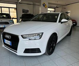 AUDI A4 AVANT A4 1ª SERIE 2.0 TDI 122CV SPORT
