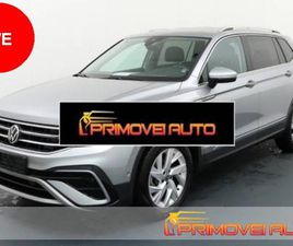 TIGUAN ALLSPACE TIGUAN ALLSPACE 2.0 TDI SCR DSG ELEGANCE