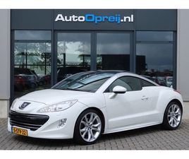 PEUGEOT RCZ - 1.6 THP 155PK LEER, NAVI, PDC, 19LM-VELGEN