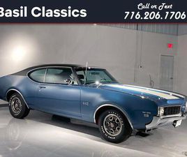 USED 1969 OLDSMOBILE 442