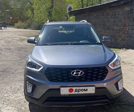 ПРОДАЖА HYUNDAI CRETA, 2020 ГОД В ИРКУТСКЕ