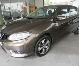 NISSAN PULSAR 1.5 DCI