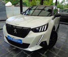 ② PEUGEOT 2008 GT LINE ** GARANTIE DE 12 MOIS ** 1 PROP.** — PEUGEOT — 2EMEMAIN