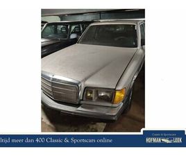 MERCEDES-BENZ 300-SERIE - 300 SD TURBO DIESEL AUTOMAAT