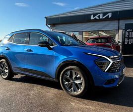 1.6 T-GDI HEV GT-LINE S