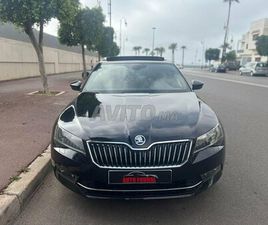 SKODA SUPERB L&K