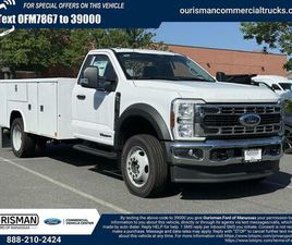 FORD F 450 REGULAR CAB NEW 2024 FORD F-450 XL