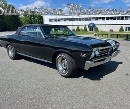 CHEVROLET CHEVELLE 1967 CHEVROLET CHEVELLE