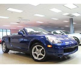 USED 2001 TOYOTA MR2 BASE