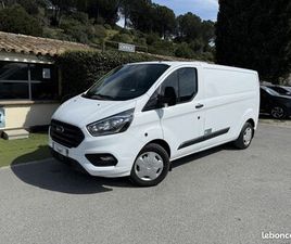 FORD TRANSIT CONNECT FORD TRANSIT CONNECT/TOURNEO CONNECT FRIGO NEGATIF 19991 EUR HT 2.0 ECOBLUE - 130 - BVA 300 L2H1 TREND BUSINES