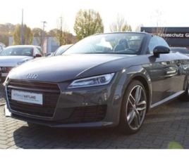 AUDI TT ROADSTER 1.8 TFSI ROADSTER