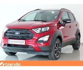 FORD ECOSPORT 1.0T ECOBOOST 92KW ACTIVE 125 5P