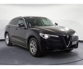 ALFA ROMEO STELVIO 2.2 JTDM EXECUTIVE