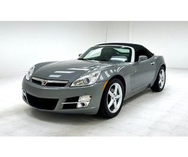 SATURN SKY 2007 SATURN SKY