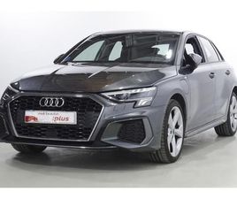 AUDI A3 BERLINE 35 TFSI S LINE 40 150 KW (204 CV) S TRONIC