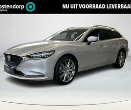 MAZDA 6 BREAK SPORTBREAK 2.0 SKYACTIV-G 165 EXCLUSIVE-LINE
