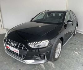 A4 ALLROAD 2ª SERIE A4 ALLROAD 40 TDI 204 CV S TRONIC BUSINESS EVOLUTION