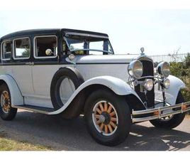 DODGE VICTORY SIX VICTORY SERIE DA 1929 OLDTIMER