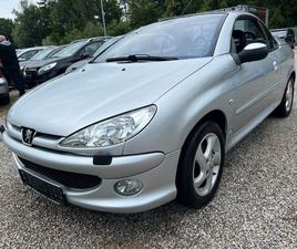 PEUGEOT 206 CC 1.6 PLATINUM NR. 49