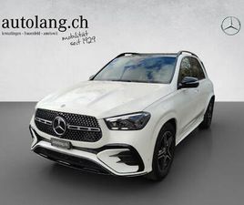 GLE 400 E AMG LINE 4MATIC