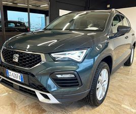 ATECA 1.5 ECOTSI BUSINESS 150 CV