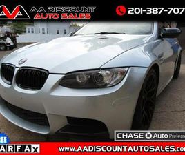 BMW SERIE 3 COUPE M3 USED 2013 BMW M3 BASE