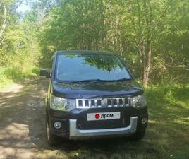 MITSUBISHI DELICA ПРОДАЖА MITSUBISHI DELICA D:5, 2010 ГОД В ИРКУТСКЕ
