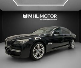 BMW SERIE 7 730 730DA PACK M