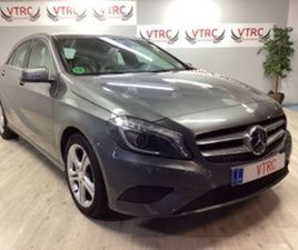 MERCEDES CLASE A 180 URBAN