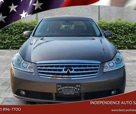 INFINITI M M35X USED 2007 INFINITI M35X BASE