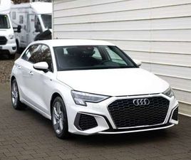 SPORTBACK 35 TFSI S LINE S-TRONIC