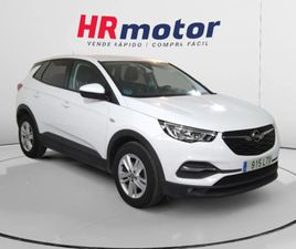 OPEL GRANDLAND X 1.2 TURBO EDITION