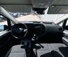 MERCEDES VITO MIXTO 2.0 116 CDI MIXTO