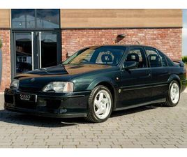 1991 LOTUS CARLTON OMEGA