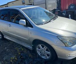 ПРОДАЖА TOYOTA HARRIER, 2005 ГОД В ПЕТРОПАВЛОВСКЕ-КАМЧАТСКОМ