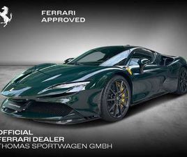 FERRARI SF90 STRADALE SF90 ASSETTO FIORANO *FERRARI-DRESDEN*