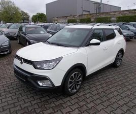 SSANGYONG XLV QUARZ, AHK, NAVI, EL. SD, KAMERA, PDC