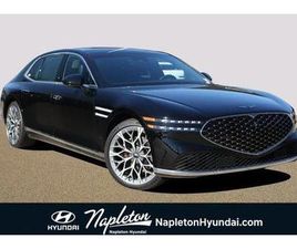 NEW 2024 GENESIS G90 3.5T E-SC AWD