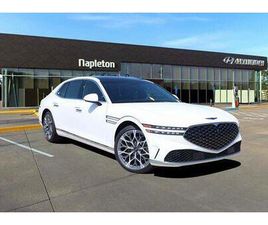 NEW 2024 GENESIS G90 3.5T E-SC AWD