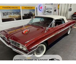 1961 PONTIAC BONNEVILLE