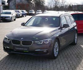 BMW ŘADA 3 320I 135 KW XDRIVE