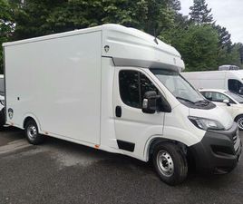 FIAT DUCATO 2.3 MJET L4 - EUROBOX (19.5M3)