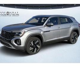 VOLKSWAGEN ATLAS CROSS SPORT NEW 2024 VOLKSWAGEN ATLAS CROSS SPORT 2.0T SEL