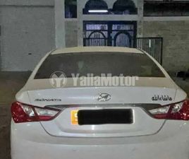 USED HYUNDAI SONATA 2.5L MID 2013