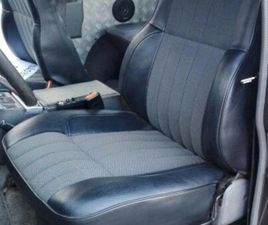 NISSAN PATROL Y60 NISSAN PATROL 2.8 TURBO AGOSTO/91