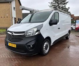 OPEL VIVARO OPEL VIVARO - 1.6 CDTI L2H1 SPORT ECOFLEX