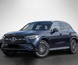 GLC (X254) GLC 220 D 4MATIC MILD HYBRID AMG PREMIUM PLUS