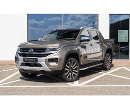 VW AMAROK 3.0 TDI AVENTURA 4X4 N1