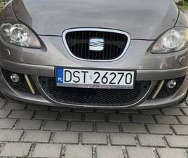 SEAT ALTEA SEAT ALTEA STRZELIN - SPRZEDAJEMY.PL